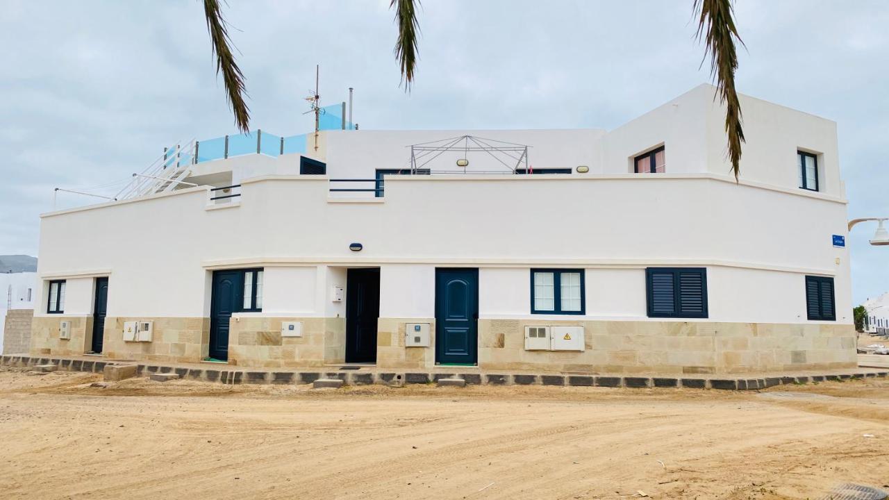 Appartamento Casa Josefa 2 Caleta de Sebo Esterno foto
