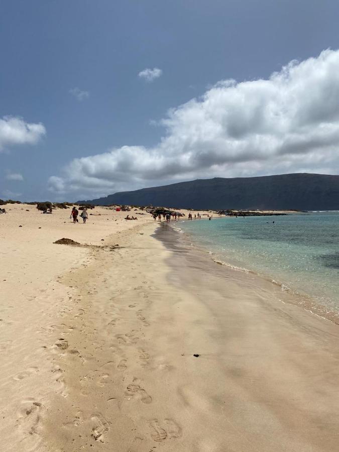 Appartamento Casa Josefa 2 Caleta de Sebo Esterno foto